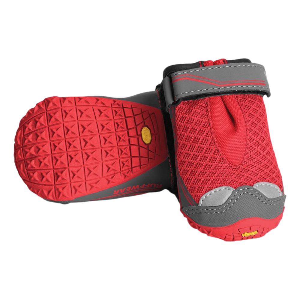 Ruffwear Grip-Trex Pairs - 3.0in. Dog Boots RED_CURRANT