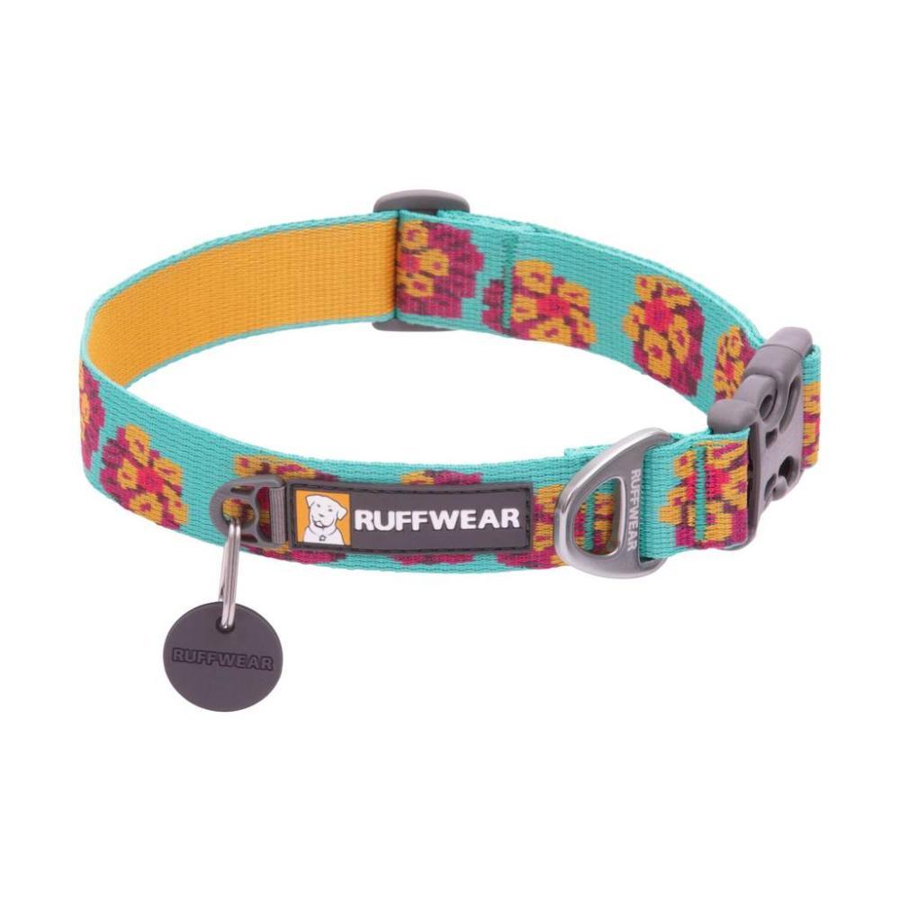 Ruffwear Flat Out Dog Collar - 11-14in SPRING_BURST