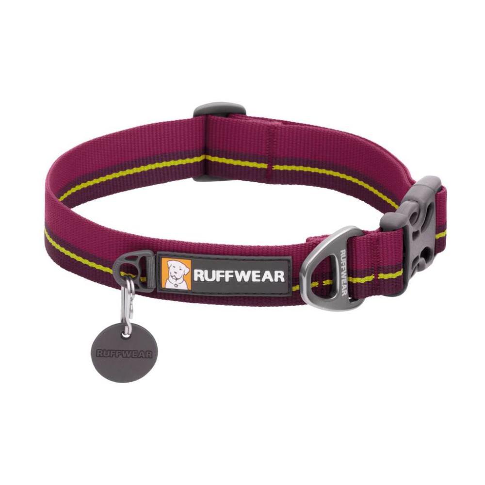 Ruffwear Flat Out Dog Collar - 20-26in WILDFLOWER_HORIZON