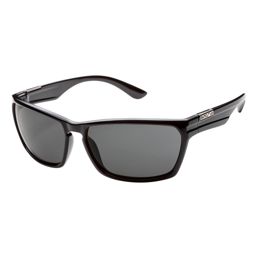 Suncloud Cutout Sunglasses BLACK