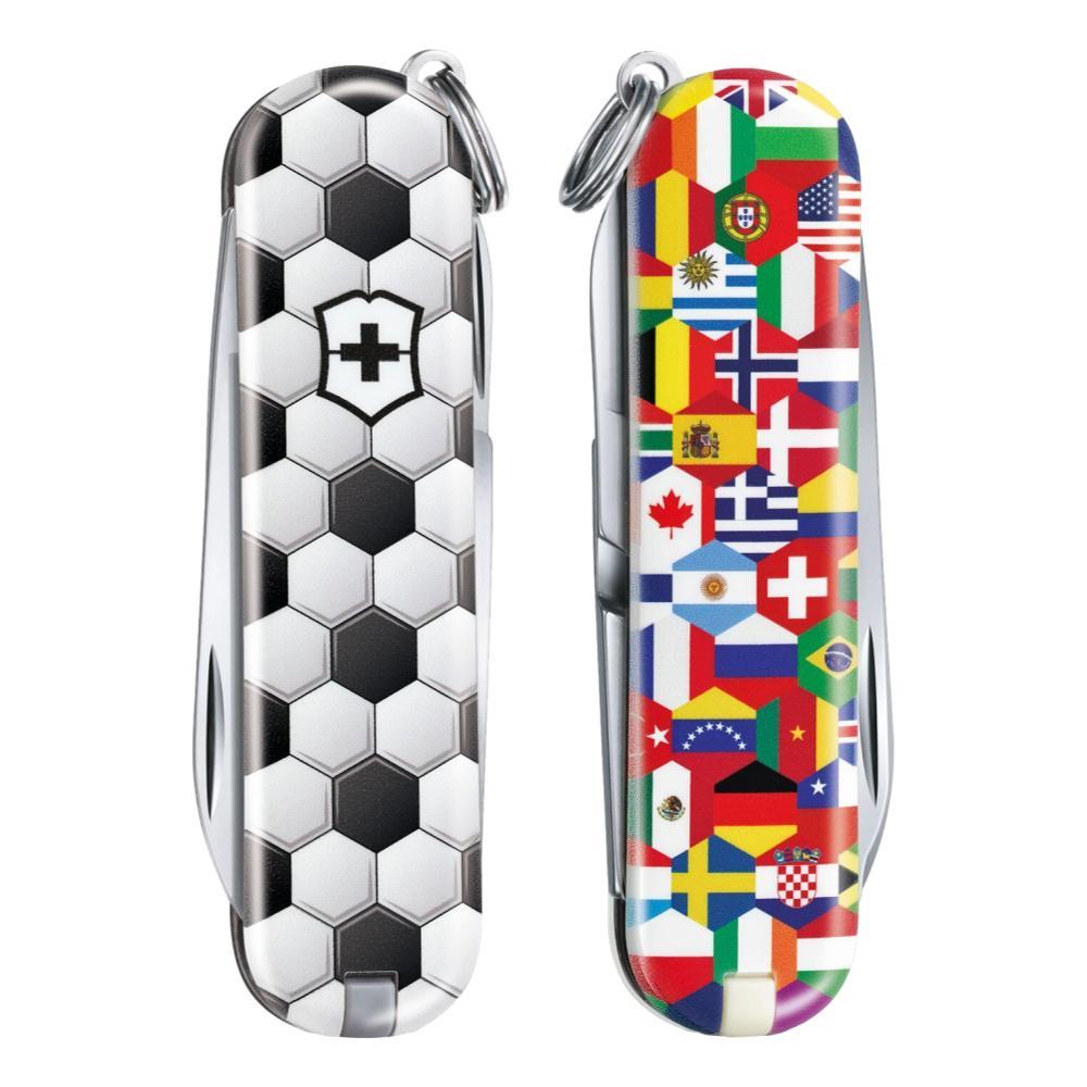 Victorinox Swiss Army Classic Limited Edition 2020 Pocket Knife SOCCER