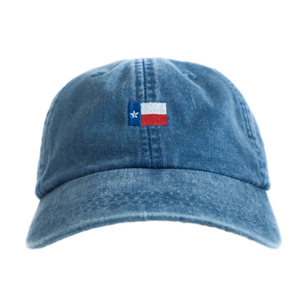 Tumbleweed Texstyles Texas Flag Hat ROYAL