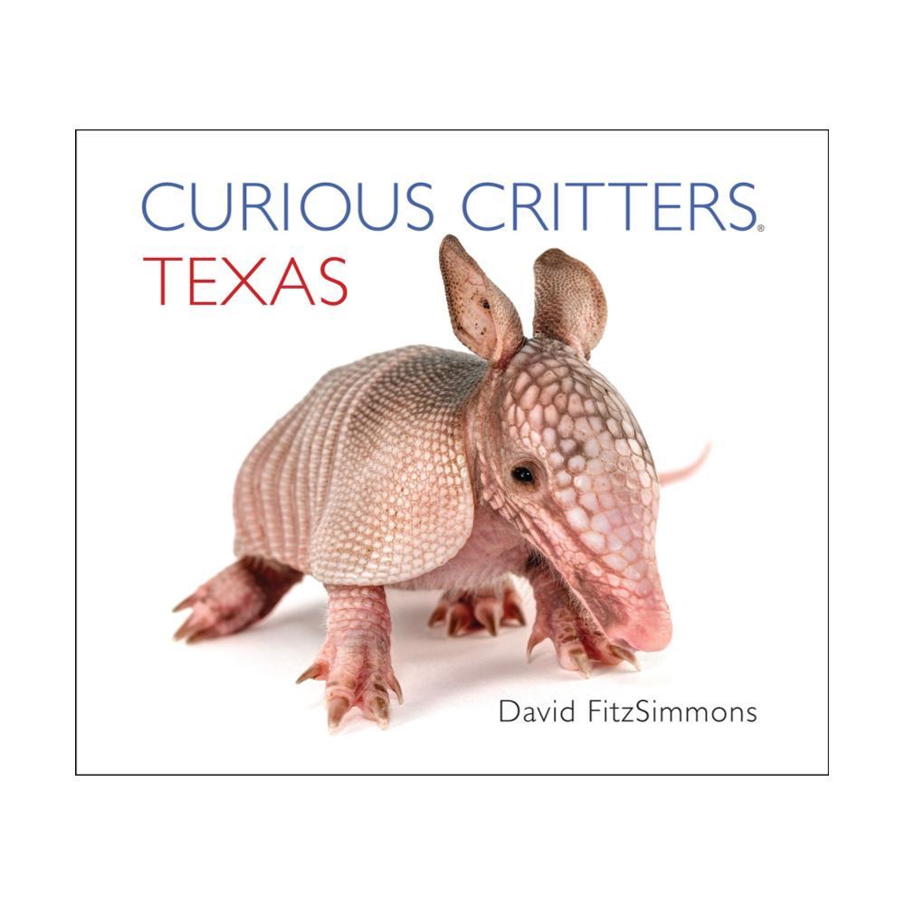  Curious Critters Texas By David Fitzsimmons