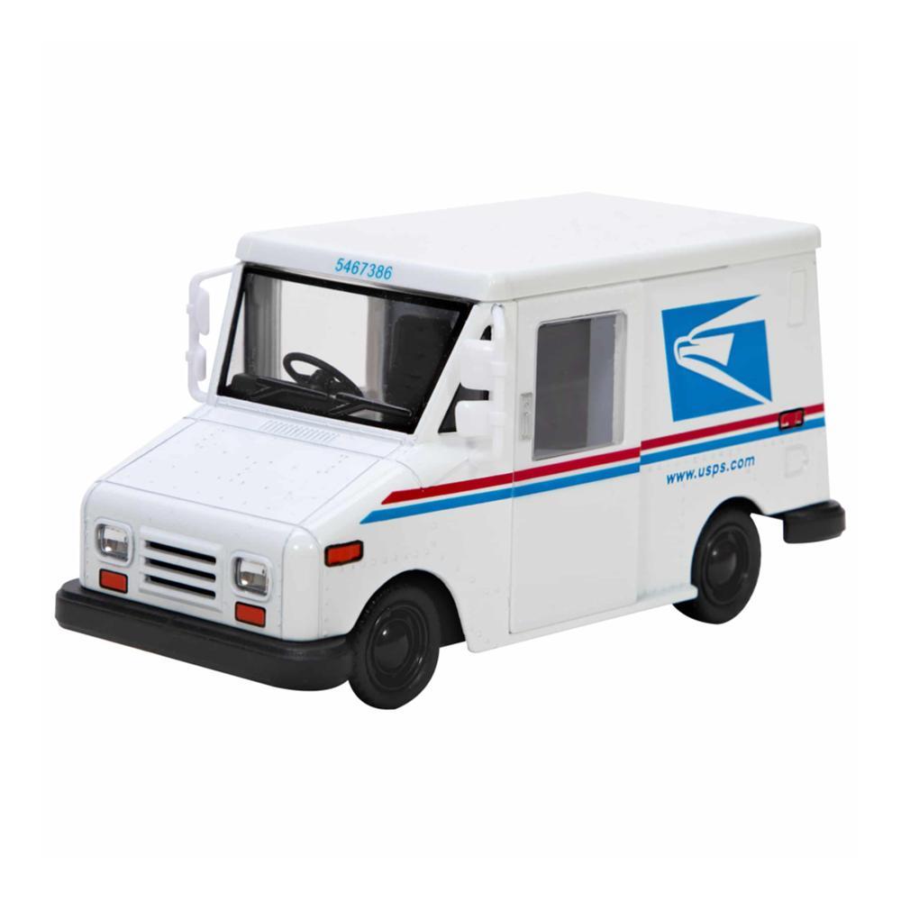  Schylling Diecast Mail Truck
