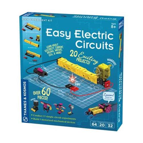 Thames & Kosmos Easy Electric Circuits