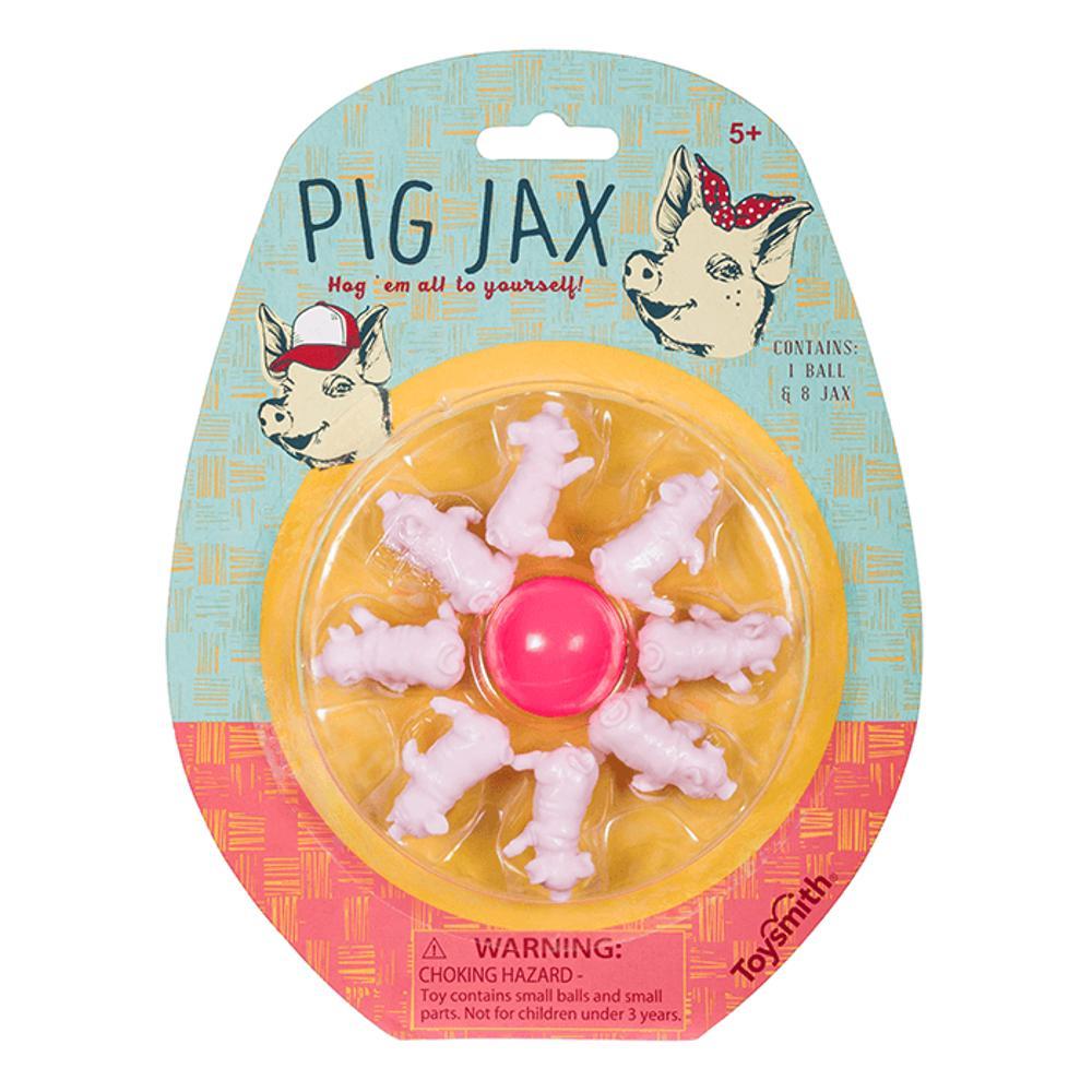  Toysmith Pig Jax Game