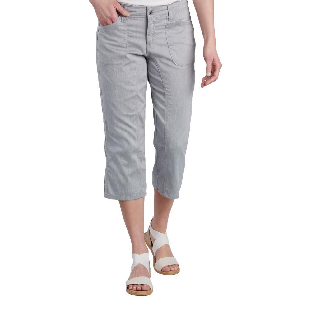KUHL Women's Cabo Kapri Pants ASH_AS
