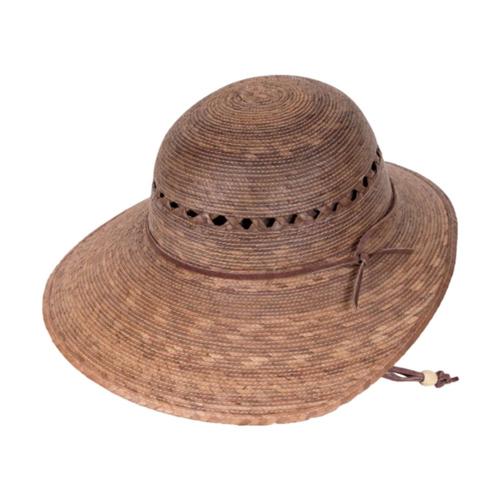 Tula Women's Laurel Lattice Hat Straw