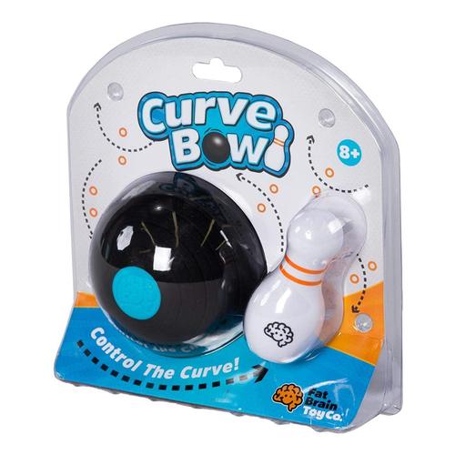 Fat Brain Toys Curve Bowl Game