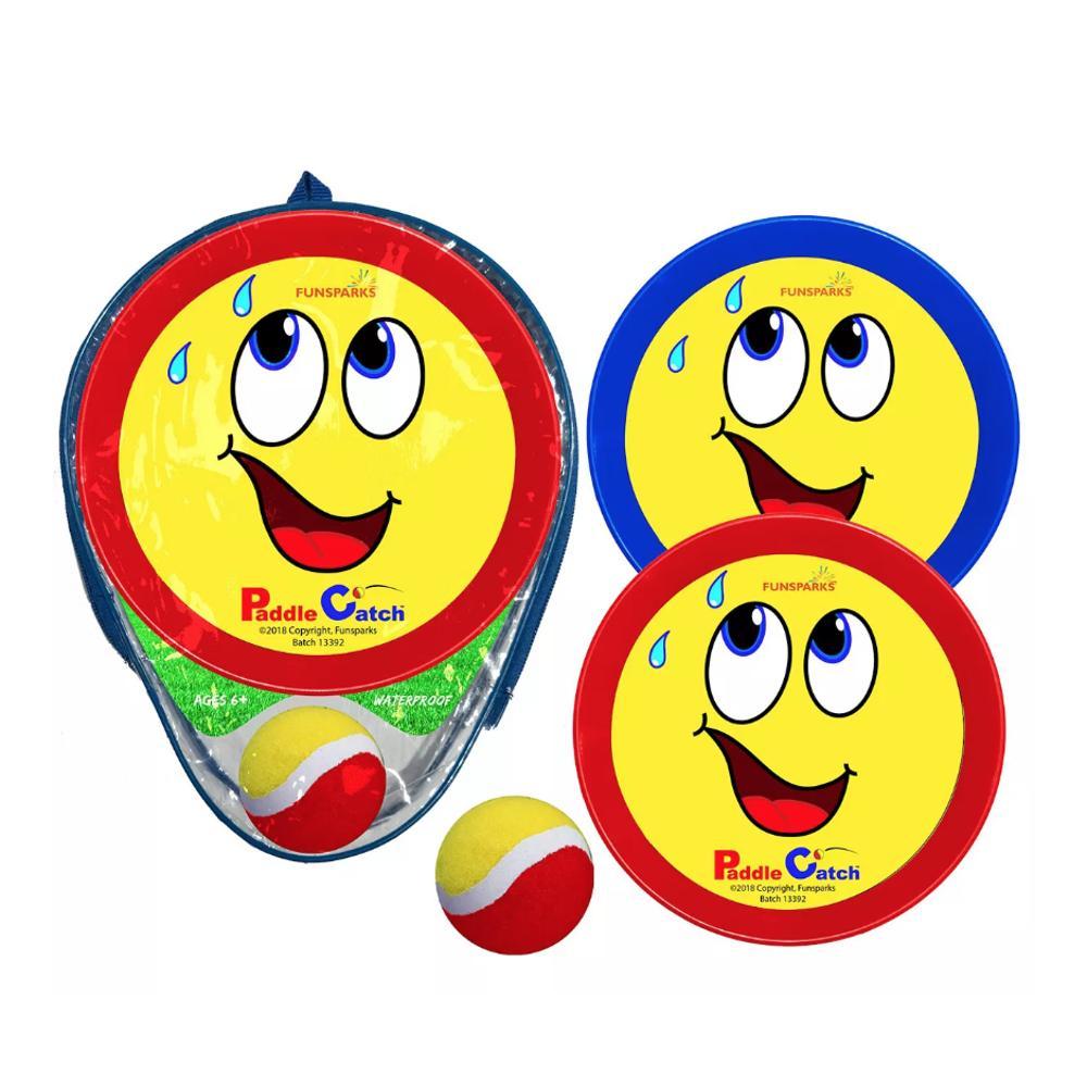 Whole Earth Provision Co. FUNSPARKS Funsparks Paddle Catch Game