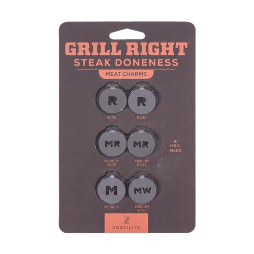 Zootility Meat Charms