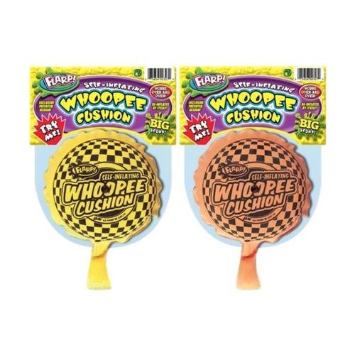 Master Toys Self Inflating Whoopie Cushion
