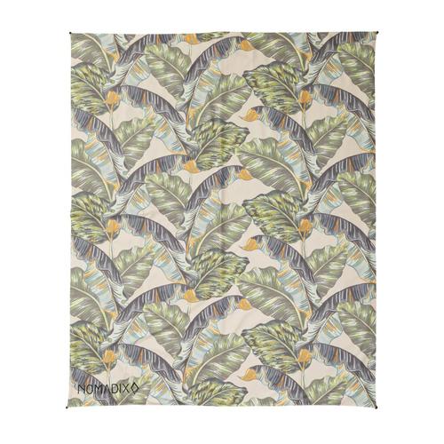 Nomadix Banana Leaf Green Festival Blanket Ban_leaf_green