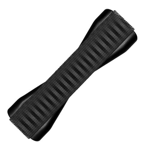 LoveHandle XL Tablet Grip - Black Stripes 