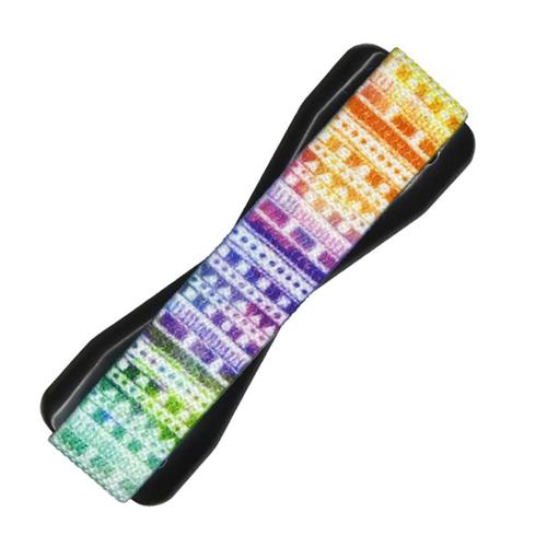 LoveHandle Doodle Rainbow Phone Grip