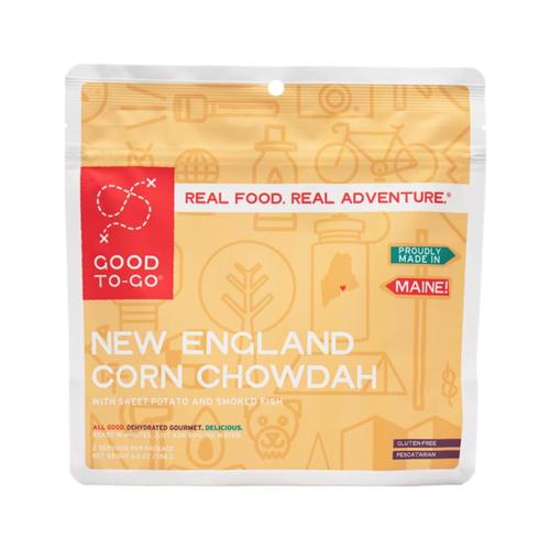 Good To-Go New England Corn Chowdah