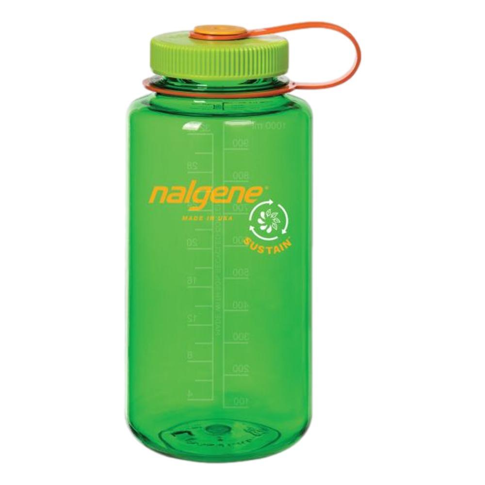 Nalgene Wide Mouth Sustain Water Bottle - 32oz MELON_BALL