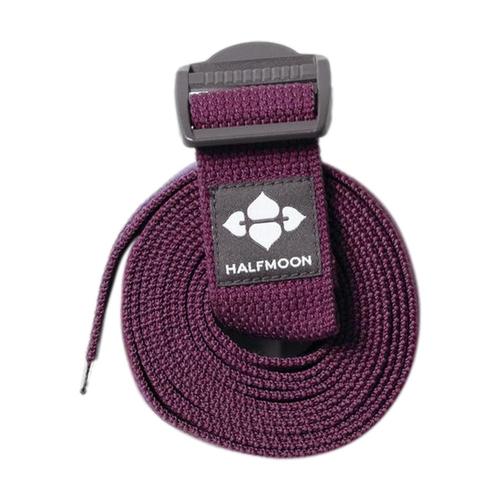 Halfmoon Essential Studio Strap 6ft Plum