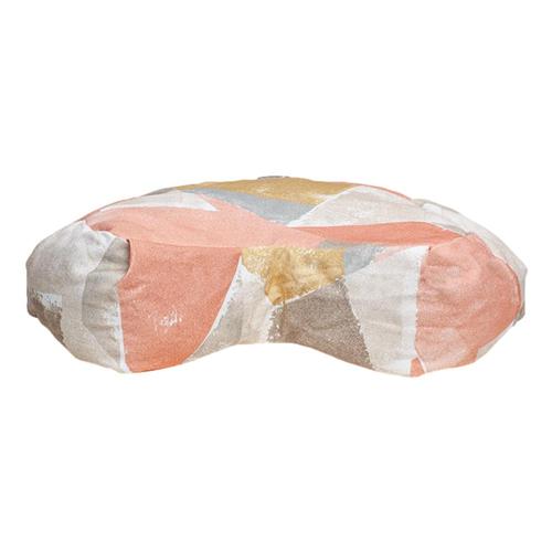 Halfmoon Crescent Meditation Cushion Dunes