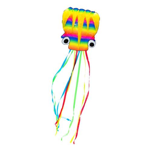 HQ Kites Rainbow Octopus Kite