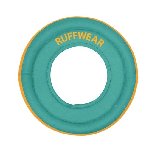 Ruffwear Hydro Plane Floating Throw Toy - Large Aurora_teal