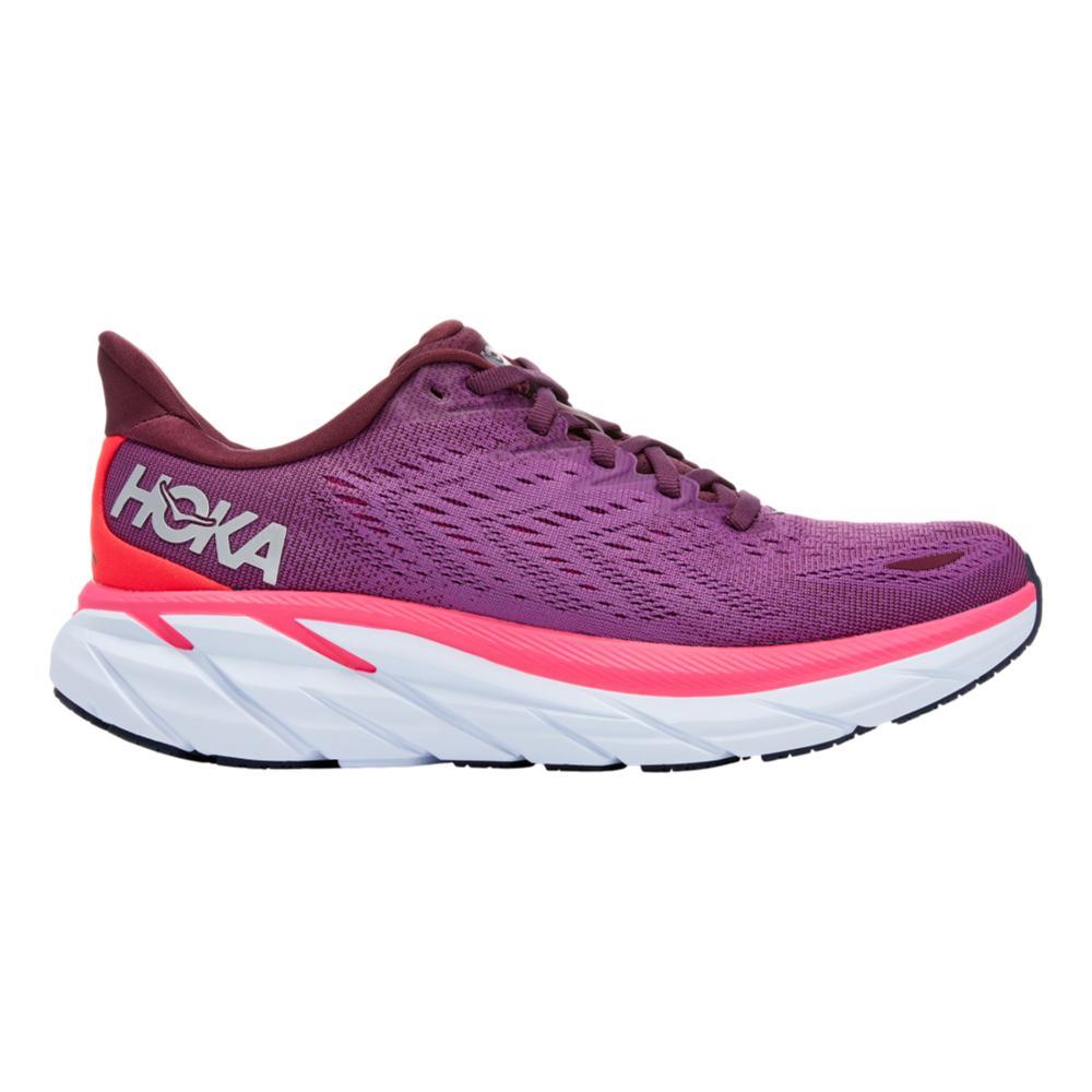 Hoka One One Women's Clifton 8 Running Shoes GRPW.BBER_GWBY