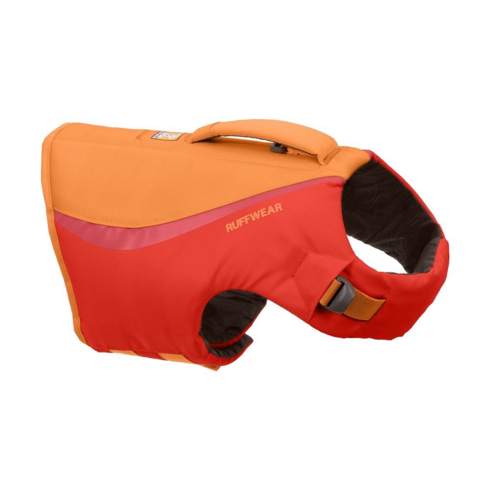 Ruffwear Float Coat Dog Life Jacket - Medium RED_SUMAC