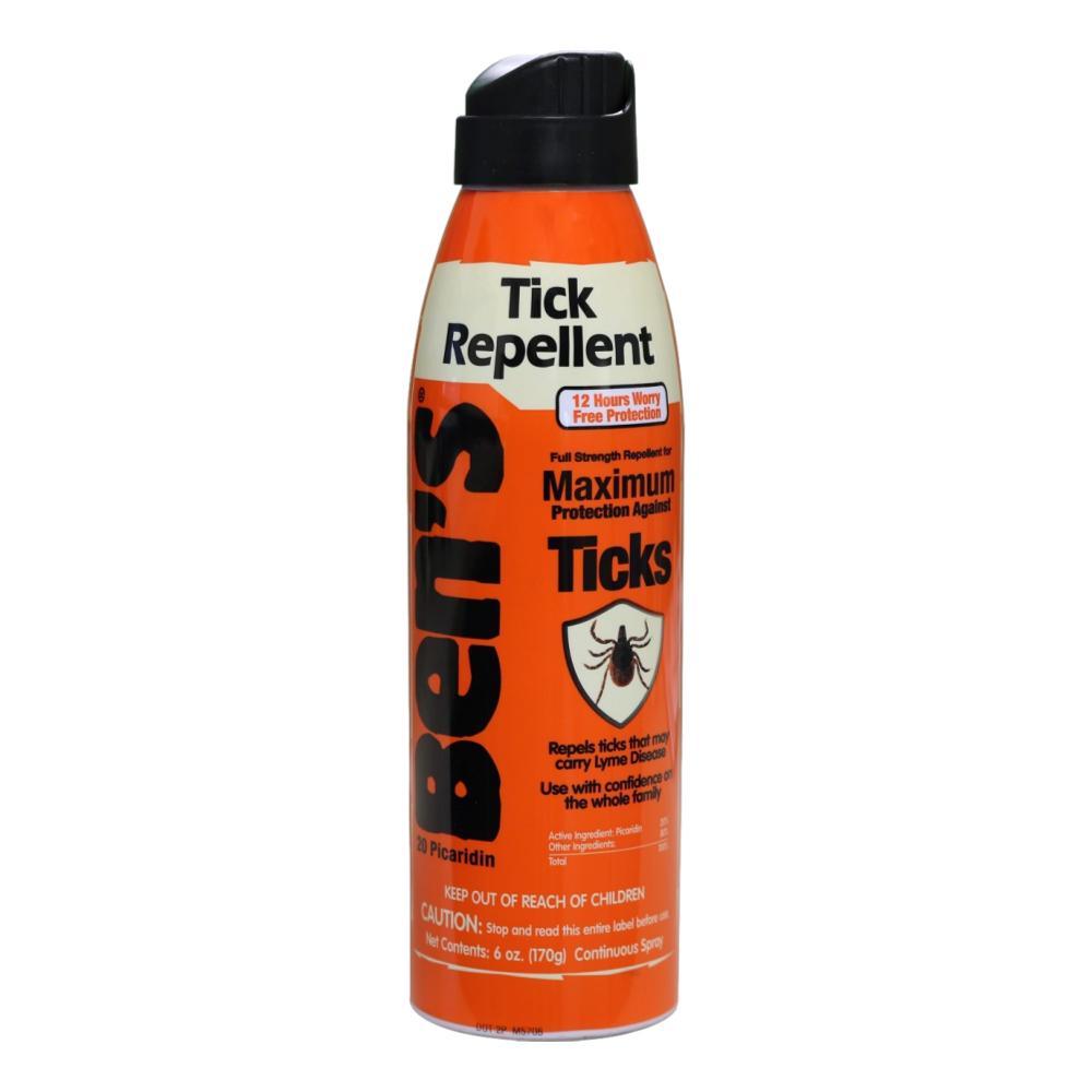  Ben's Tick Repellent 6oz.Eco- Spray