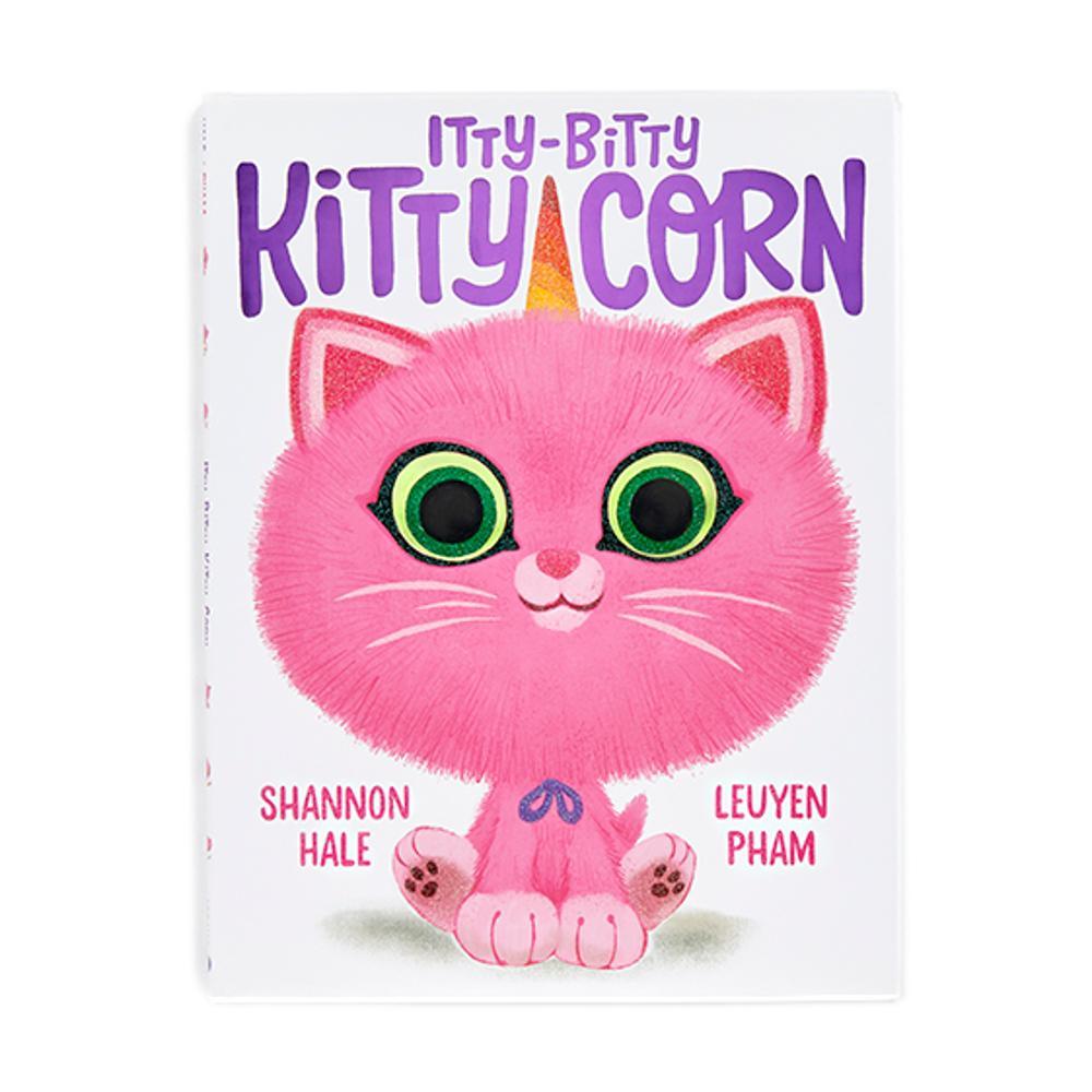  Itty- Bitty Kitty Corn By Shannon Hale