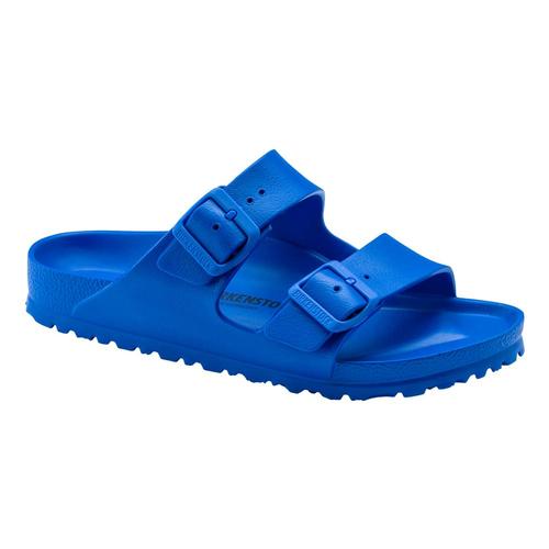 Birkenstock Men's Arizona Essentials EVA Sandals - Regular Ultblue