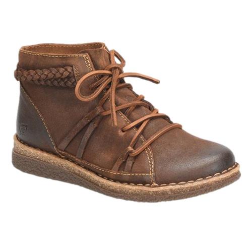 Born Women's Temple II Boots Brn.Gng.Ds