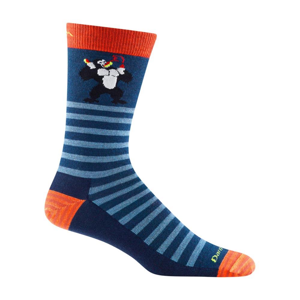 Darn Tough Men's Animal Haus Crew Lightweight Lifestyle Socks DEEPWATER