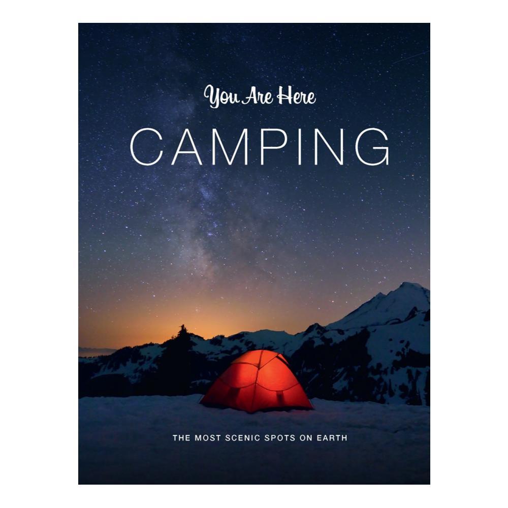  You Are Here : Camping By Blackwell & Ruth