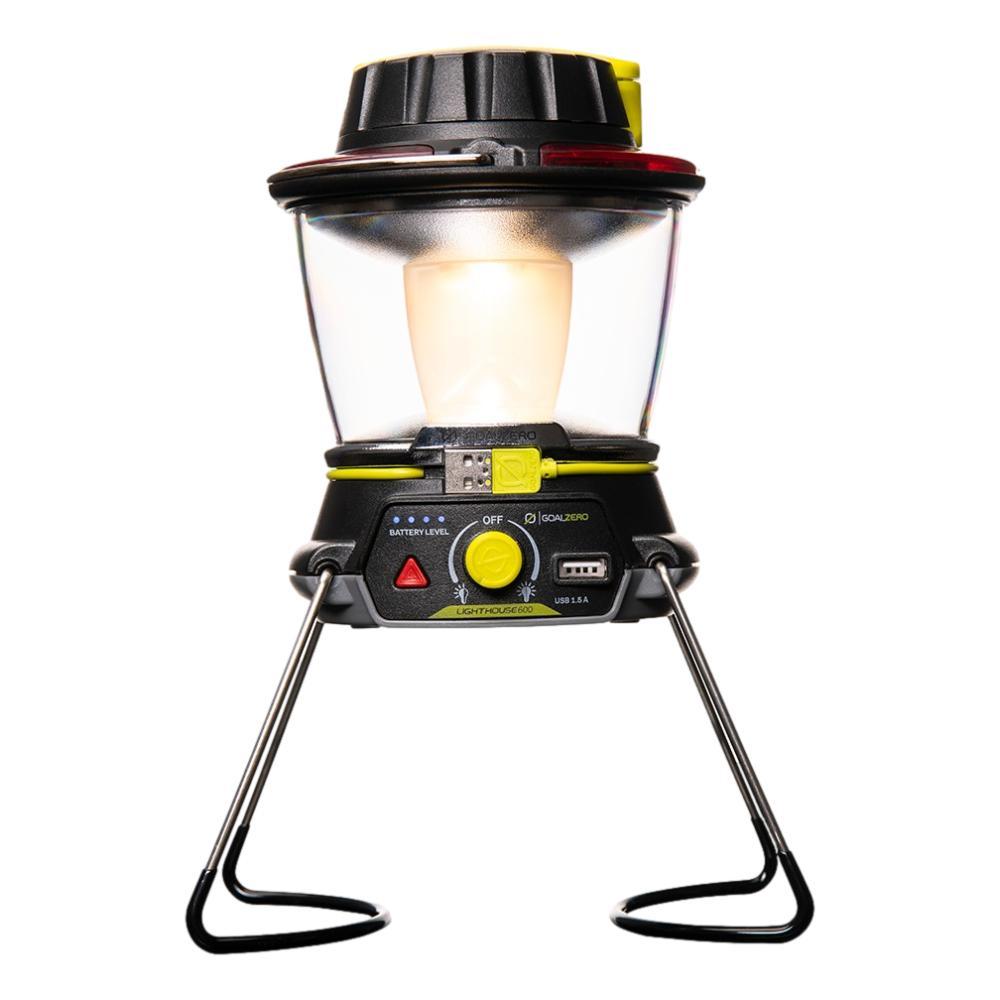 Goal Zero Lighthouse 600 Lantern & Usb Power Hub