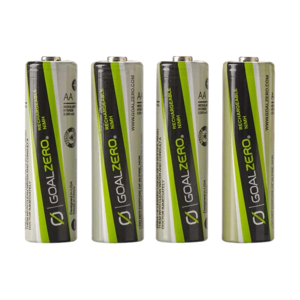  Goal Zero Aa Rechargeable Batteries 4- Pack