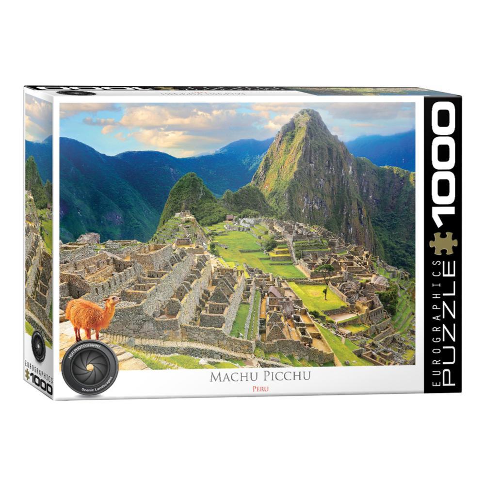  Eurographics Peru Machu Pichu 1000 Piece Jigsaw Puzzle