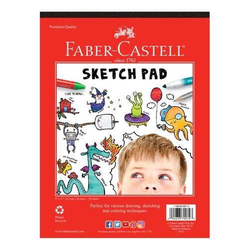 Faber-Castell Sketch Pad