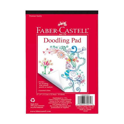Faber-Castell Doodling Pad