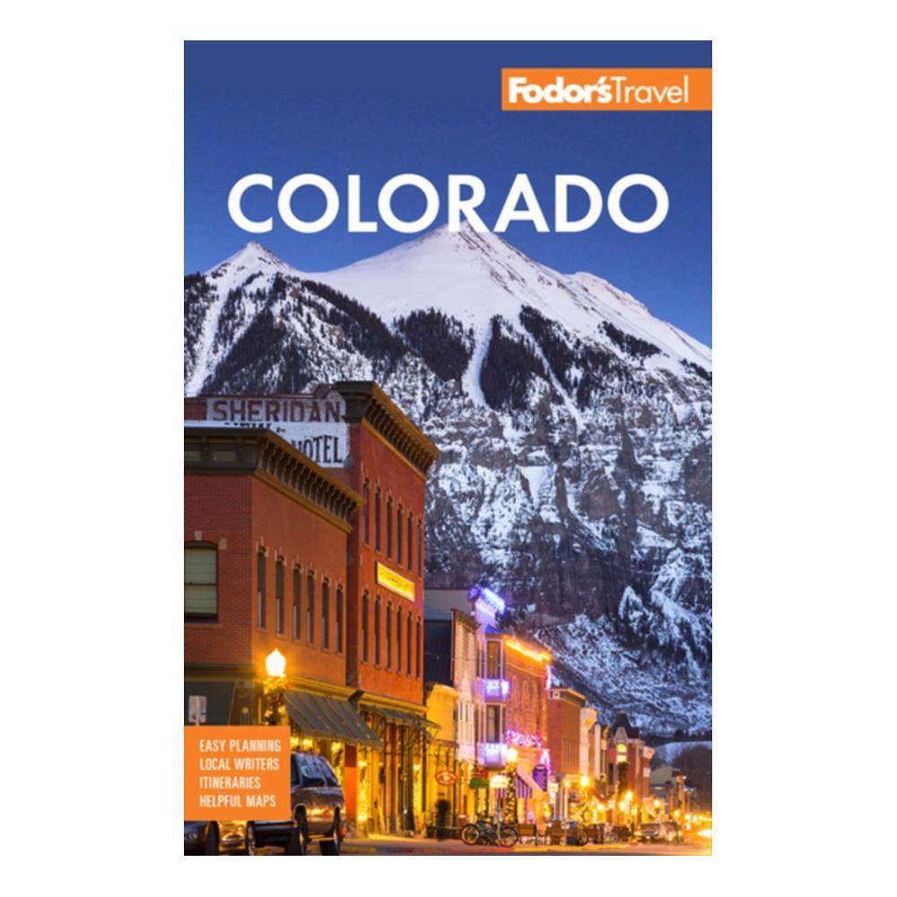 Colorado by Fodor's Travel  FODORS