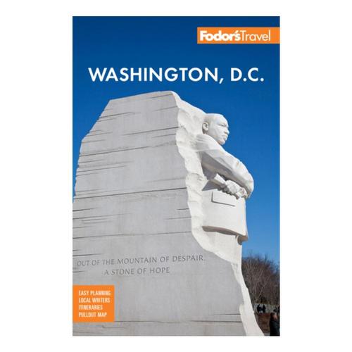 Washington D.C. by Fodor's Travel Fodors