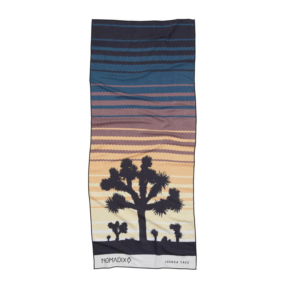 Nomadix 59 Parks: Joshua Tree Flag Towel JOSHUA_TREE