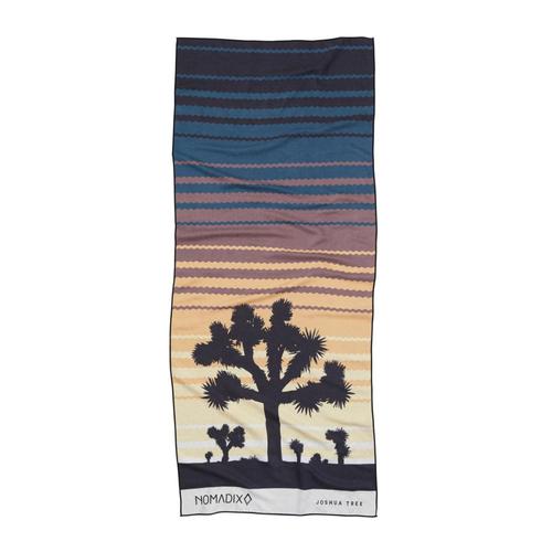 Nomadix 59 Parks: Joshua Tree Flag Towel Joshua_tree