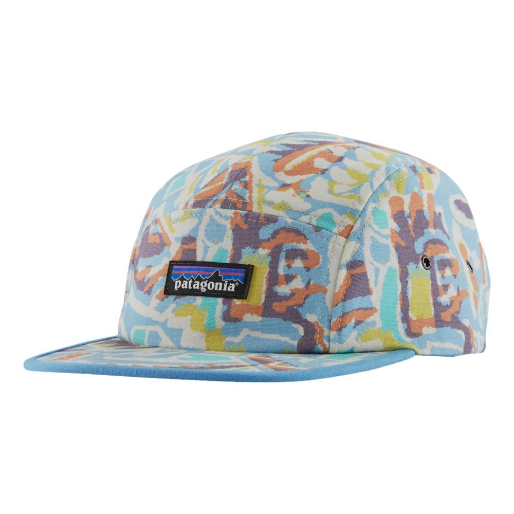 Patagonia Men's Maclure Hat BLUE_PLTB