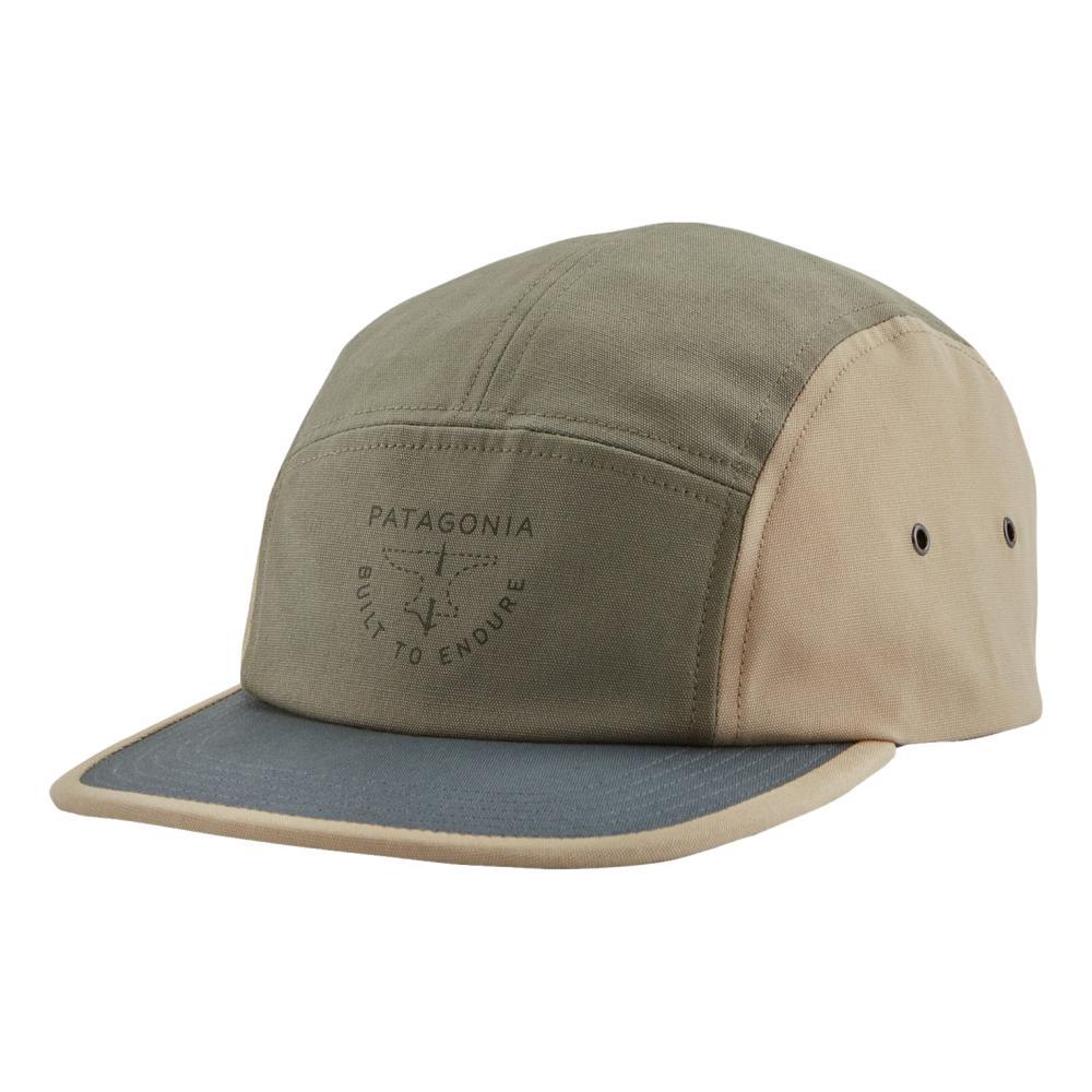 Patagonia Men's Maclure Hat GREEN_FMGA