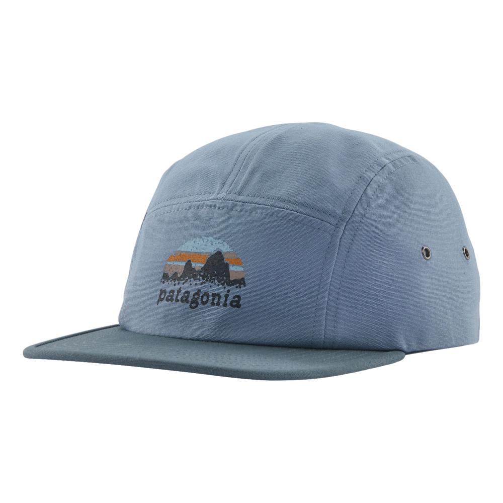 Patagonia Men's Maclure Hat GREY_SSLP
