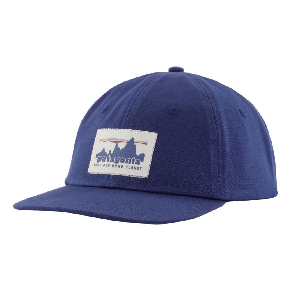 Patagonia Unisex '73 Skyline Trad Cap BLUE_SNDB