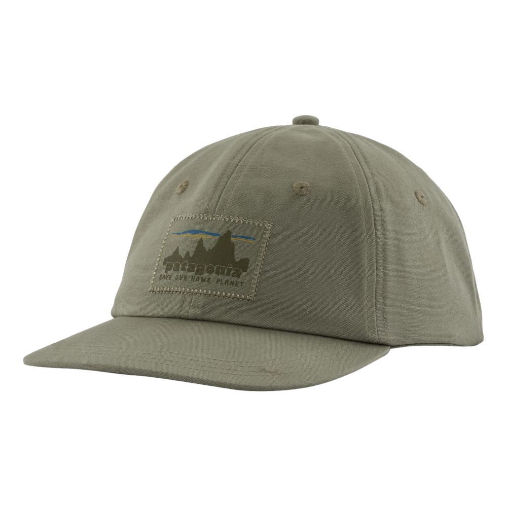 Patagonia Unisex '73 Skyline Trad Cap GREEN_GDNG