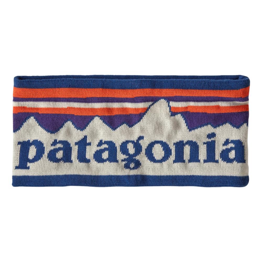 Patagonia Powder Town Headband WHITE_FRSW