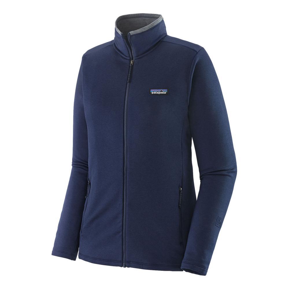 Patagonia Women's R1 Daily Jacket NAVY_CNLX