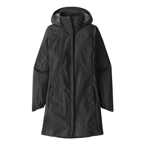 Patagonia Women's Torrentshell 3L City Coat Black_blk